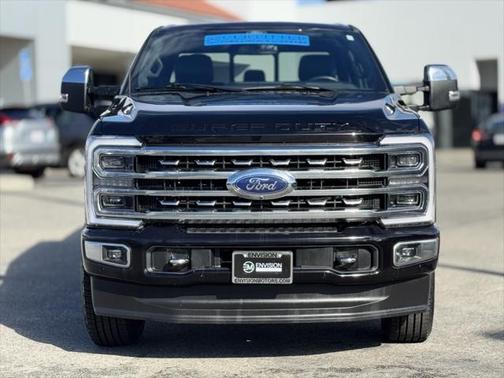 2024 Ford F-250 Platinum