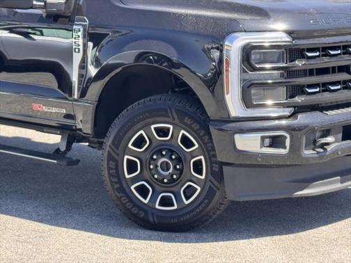 2024 Ford F-250 Platinum
