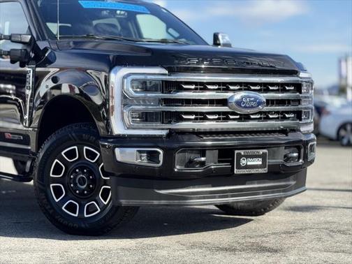 2024 Ford F-250 Platinum