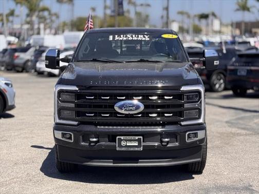 2024 Ford F-250 Platinum