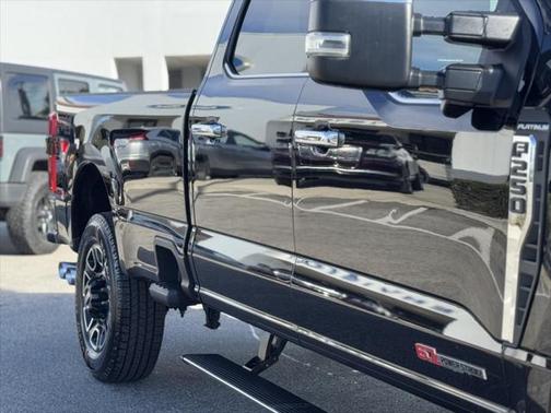 2024 Ford F-250 Platinum