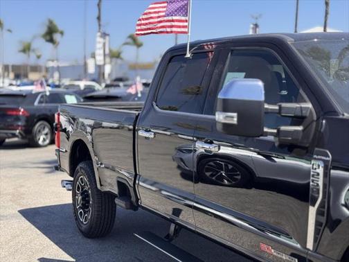 2024 Ford F-250 Platinum