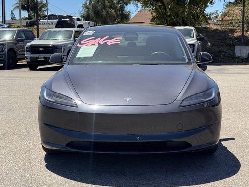 Quicksilver 2024 Tesla Model 3 Long Range Dual Motor Rear-Wheel Drive