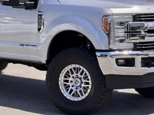 2019 Ford F-250 Lariat