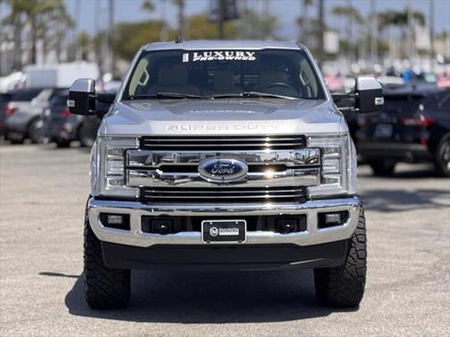 2019 Ford F-250 Lariat