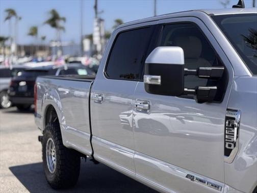2019 Ford F-250 Lariat