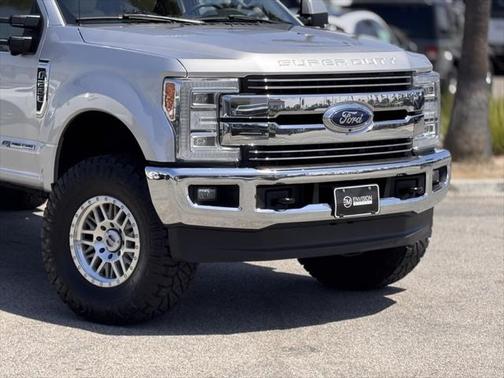 2019 Ford F-250 Lariat