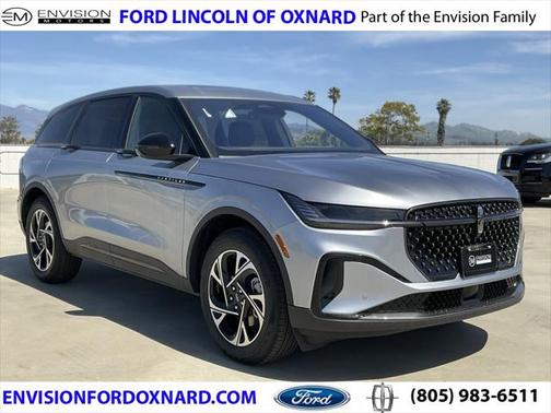 2025 Lincoln Nautilus Premiere
