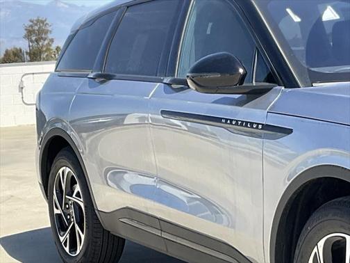 2025 Lincoln Nautilus Premiere
