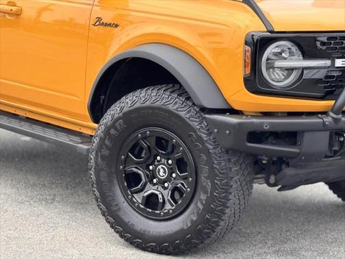 2021 Ford Bronco Wildtrak