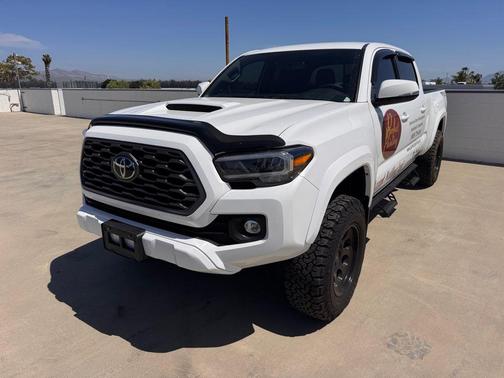 Ice Cap 2023 Toyota Tacoma TRD Sport