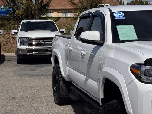 2023 Toyota Tacoma TRD Sport