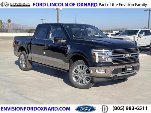 2025 Ford F-150 King Ranch