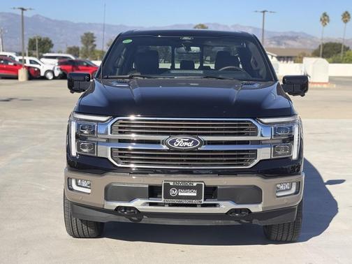 2025 Ford F-150 King Ranch