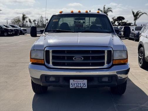 1999 Ford F-350 XLT