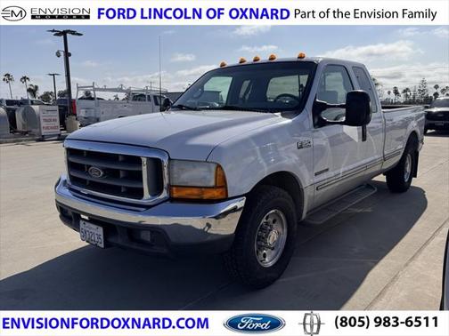 1999 Ford F-350 XLT