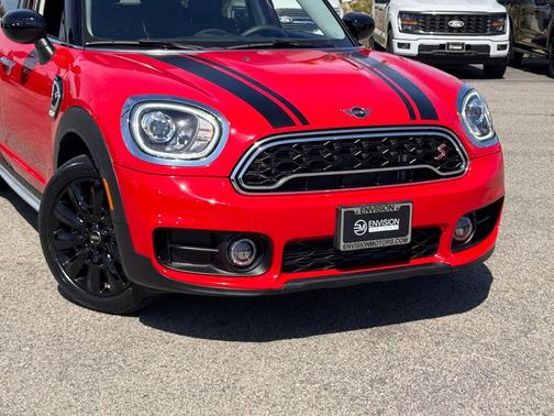2020 MINI Countryman Cooper S