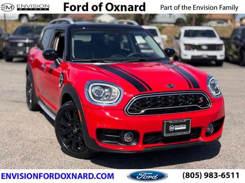 2020 MINI Countryman Cooper S