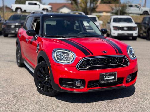 2020 MINI Countryman Cooper S
