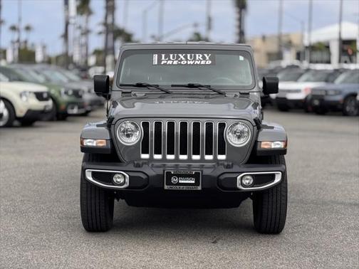 2023 Jeep Wrangler 4-Door Sahara 4x4