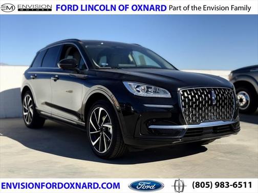2025 Lincoln Corsair Grand Touring