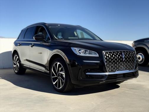2025 Lincoln Corsair Grand Touring
