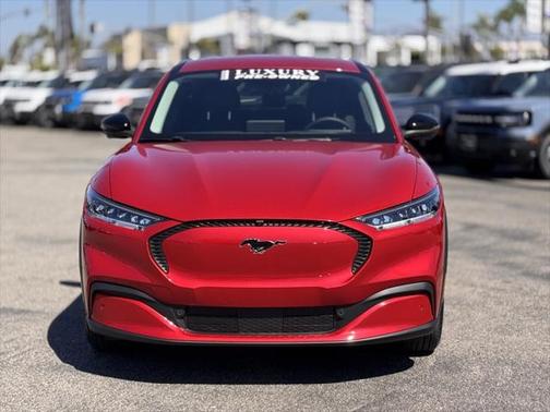 2023 Ford Mustang Mach-E Select