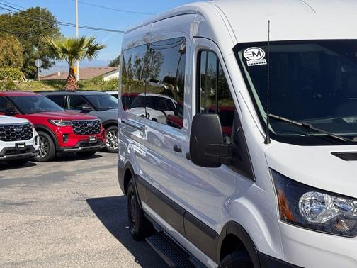 2023 Ford Transit-350 XL