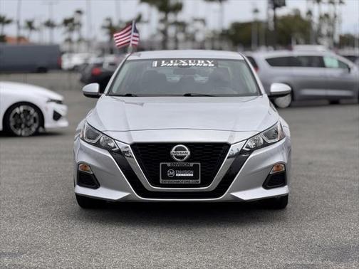 2021 Nissan Altima S FWD