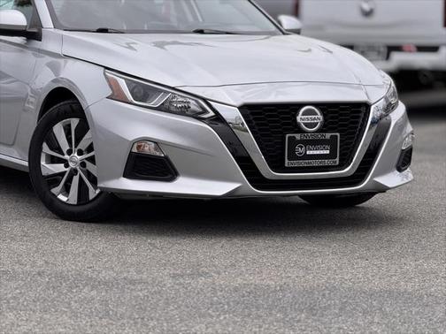 2021 Nissan Altima S FWD