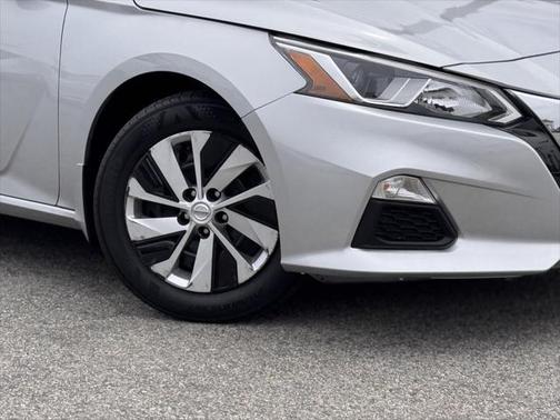 2021 Nissan Altima S FWD