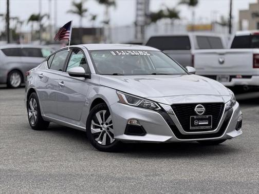 2021 Nissan Altima S FWD