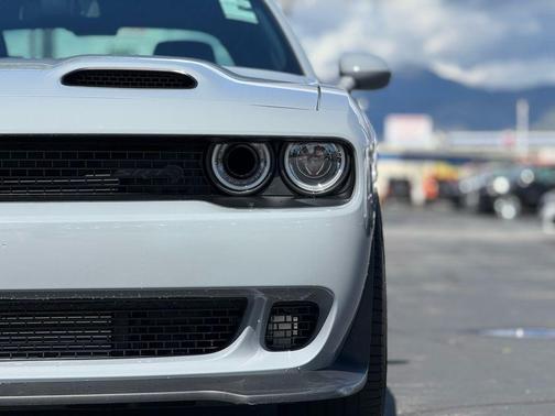 2022 Dodge Challenger SRT Hellcat