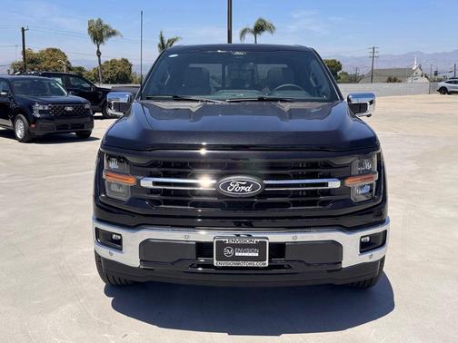 Agate Black Metallic 2026 Ford F-150 XLT