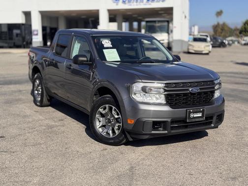2022 Ford Maverick XLT