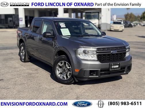 2022 Ford Maverick XLT