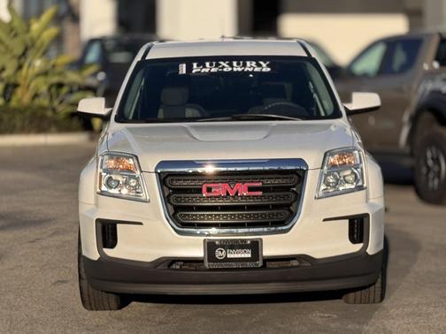 2017 GMC Terrain SLE-1