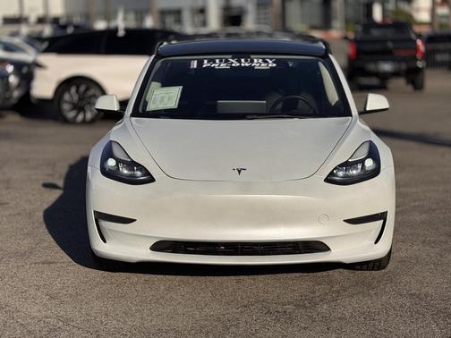 2023 Tesla Model 3 Standard Range