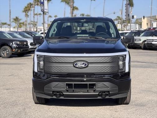 2025 Ford F-150 Lightning XLT