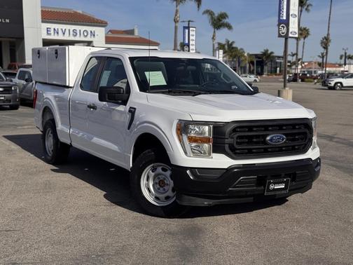 2021 Ford F-150 XL