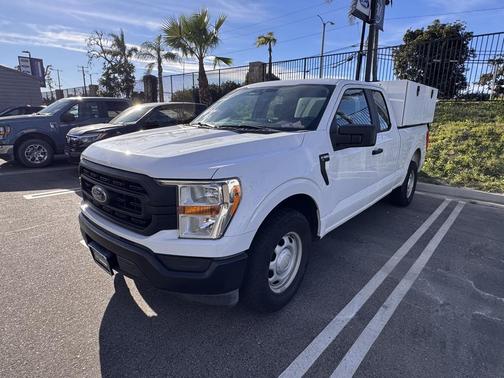 2021 Ford F-150 XL