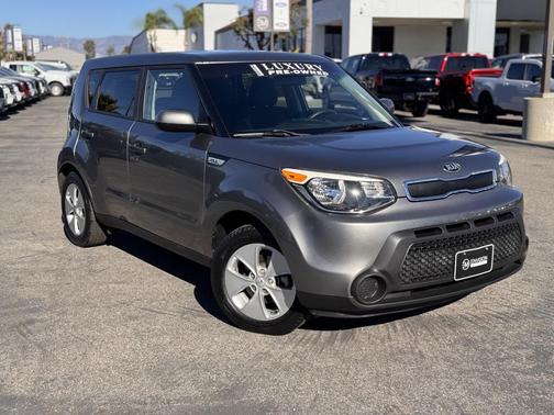 2016 Kia Soul Base
