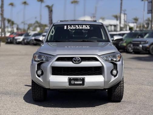 2017 Toyota 4Runner SR5