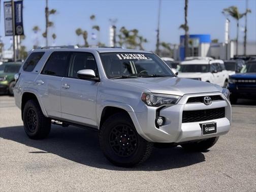 2017 Toyota 4Runner SR5