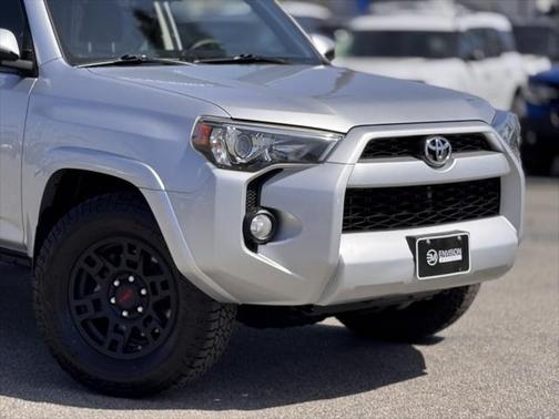 2017 Toyota 4Runner SR5