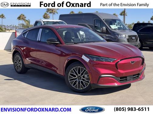 2025 Ford Mustang Mach-E Premium