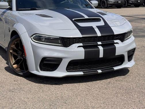 2022 Dodge Charger SRT Hellcat
