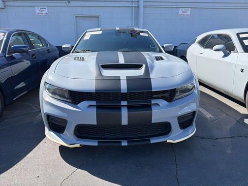 2022 Dodge Charger SRT Hellcat