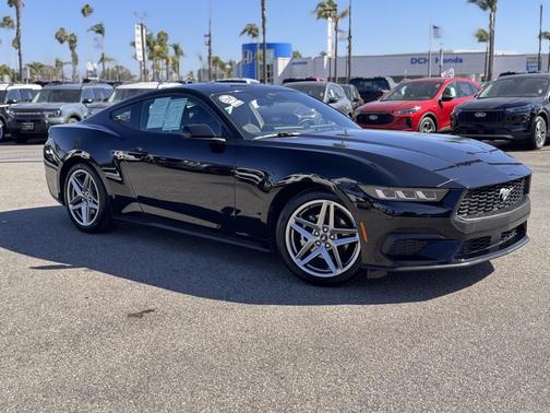 2024 Ford Mustang EcoBoost