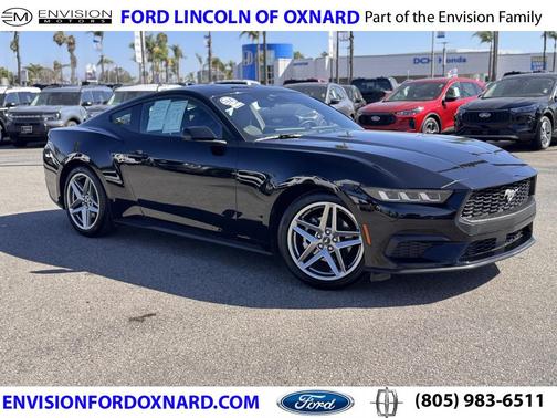 2024 Ford Mustang EcoBoost
